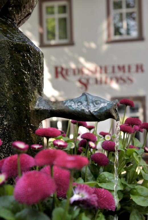 Breuer'S Ruedesheimer Schloss Рюдесхайм-на-Рейне Экстерьер фото